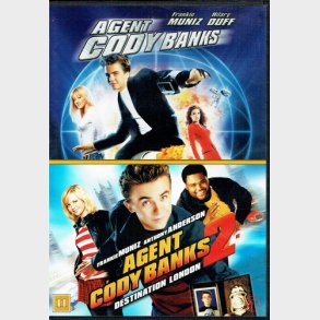 Agent Cody Banks 1&2 (2004)
