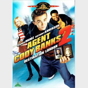 Agent Cody Banks 2 - Destination London (2004)