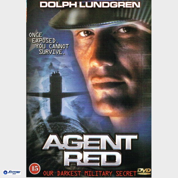 Agent Red (2000)