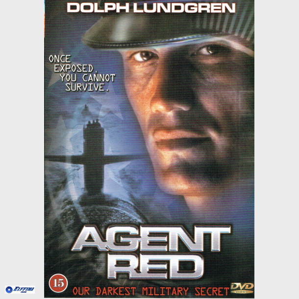 Agent Red (2000)