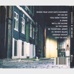 Aggerb�k - My oh My (2009) (Digi)