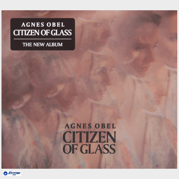 Agnes Obel - Citizen Of Glass (2000) (Digi)