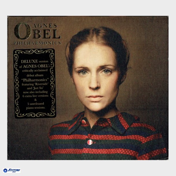 Agnes Obel - Philharmonics (Deluxe Edition) (2010) (Digi)