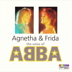 Agnetha &amp; Frida - The Voice Of ABBA (1994)