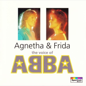 Agnetha & Frida - The Voice Of ABBA (1994)