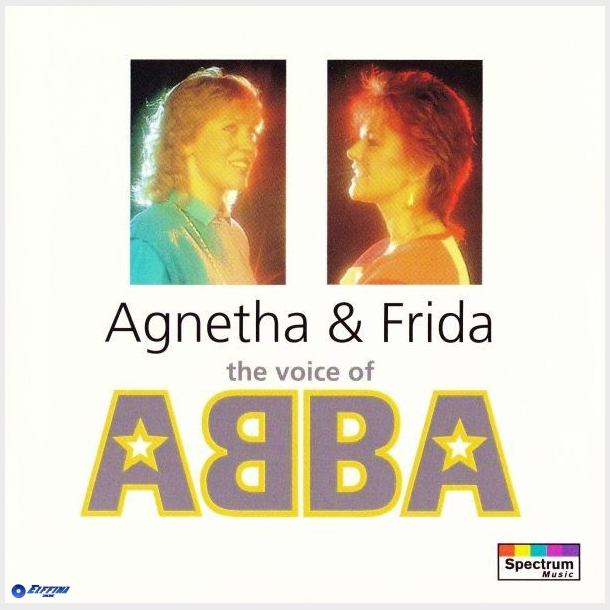 Agnetha &amp; Frida - The Voice Of ABBA (1994)