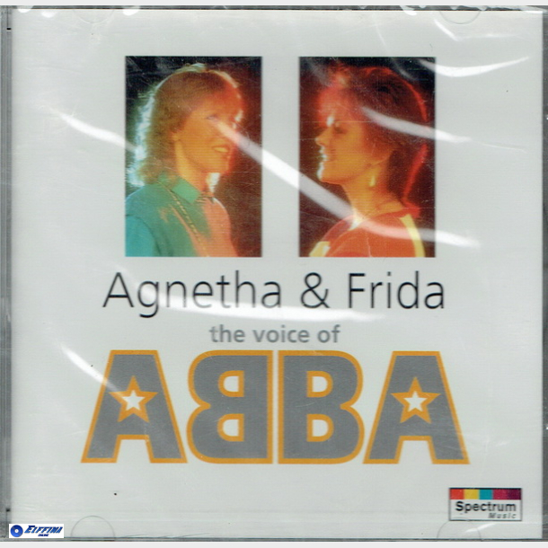 Agnetha &amp; Frida - The Voice Of Abba - NY