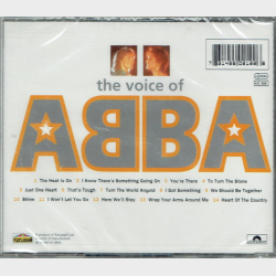 Agnetha &amp; Frida - The Voice Of Abba (1994)