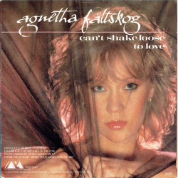 Agnetha F&acirc;ltskog - Can't Shake Loose (1983)