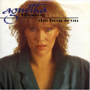Agnetha Fâltskog - The Heat Is On (1983)