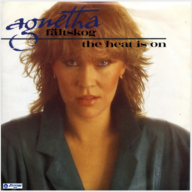 Agnetha F&acirc;ltskog - The Heat Is On (1983)