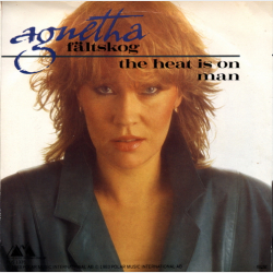 Agnetha F&acirc;ltskog - The Heat Is On (1983)