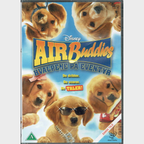 Air Buddies - Hvalpene P Eventyr (2006) (Disney)