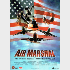 Air Marshal (2003)