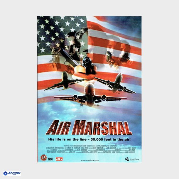 Air Marshal (2003)