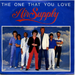 Air Supply - The One That You Love (1981)