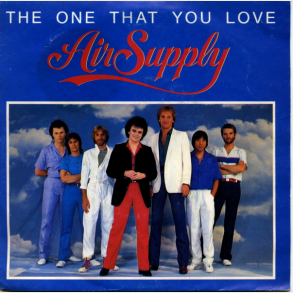 Air Supply - The One That You Love (1981)