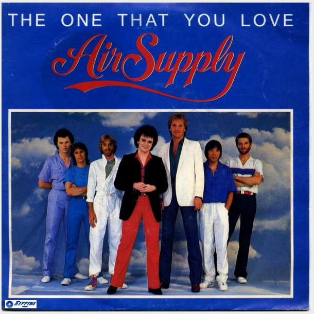Air Supply - The One That You Love (1981)