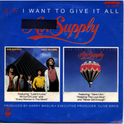 Air Supply - The One That You Love (1981)