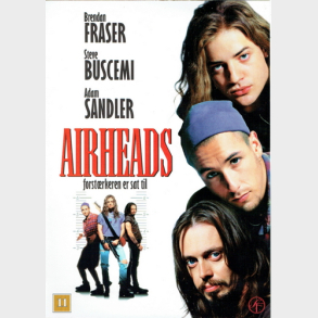 Airheads (1994)
