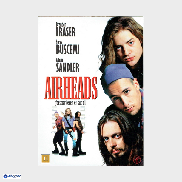 Airheads (1994)