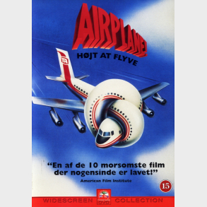 Airplane - Hjt At Flyve (1980)