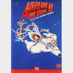 Airplane 2 - Vi Flyver Endnu H�jere (1982)