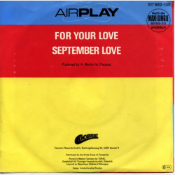 Airplay - For Your Love (1985)