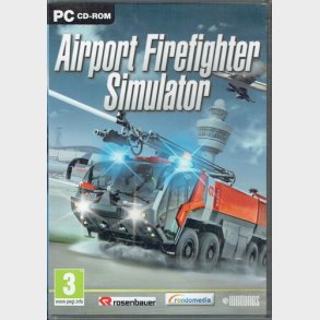 Airport Firefighter Simulator