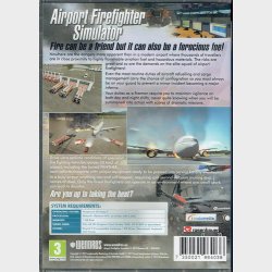 Airport Firefighter Simulator