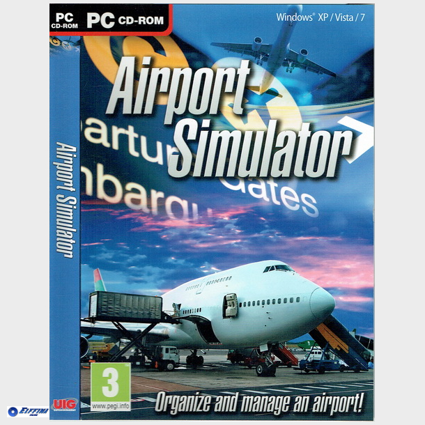 Airport Simulator (2011)