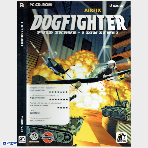 Airtrix Dogfighter (2000)