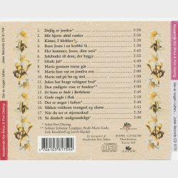 Akademisk Kor �rhus &amp; Povl Dissing - Der Er Noget I Luften (1999) - NY