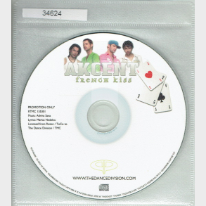 Akcent - French Kiss (2006) (Promo)