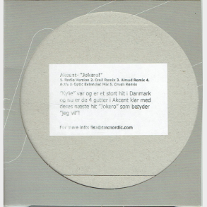 Akcent - Jokero (2006) (Promo)