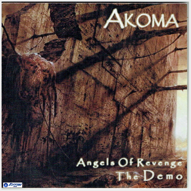 Akoma - Angels Of Revenge The Demo