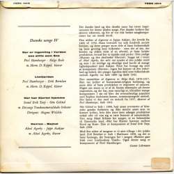 Aksel Schi�tz - Danske Sange IV