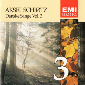 Aksel Schitz - Danske Sange Vol. 3 (1991) (EMI Classics)