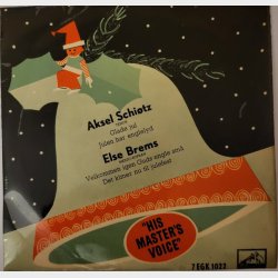 Aksel Schi�tz, Else Brems - Julemusik