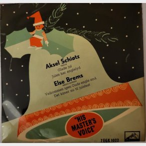 Aksel Schitz, Else Brems - Julemusik