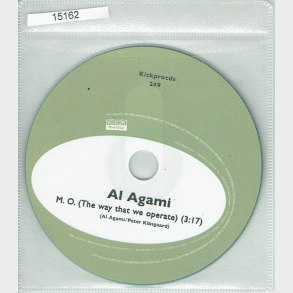 Al Agami - M.O. (The Way That We Operate) (Promo)
