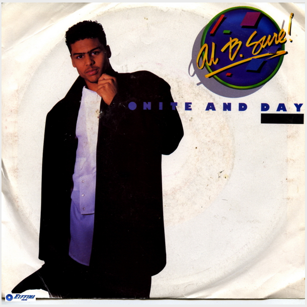 Al B. Sure - Nite And Day (1988)