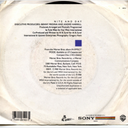 Al B. Sure - Nite And Day (1988)