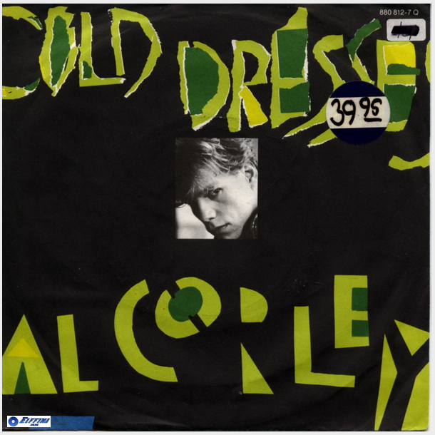 Al Corley - Cold Dresses (1985)