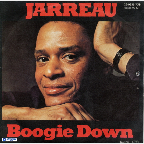Al Jarreau - Boogie Down (1983)