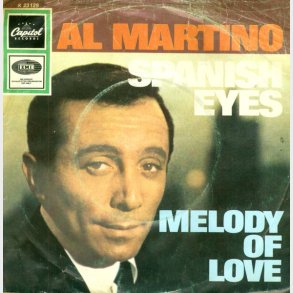 Al Martino - Spanish Eyes (1972)