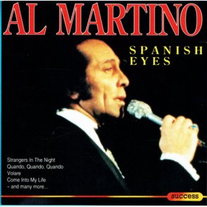 Al Martino - Spanish Eyes (1992)