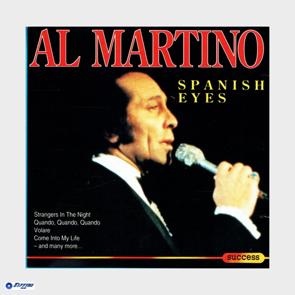 Al Martino - Spanish Eyes (1992)