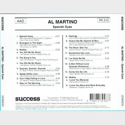 Al Martino - Spanish Eyes (1992)