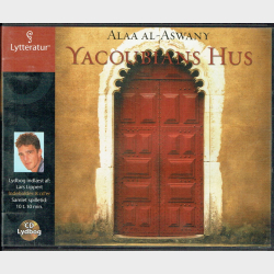 Alaa Al-Aswany - Yacoubians Hus (2008) (Box 8xCD)